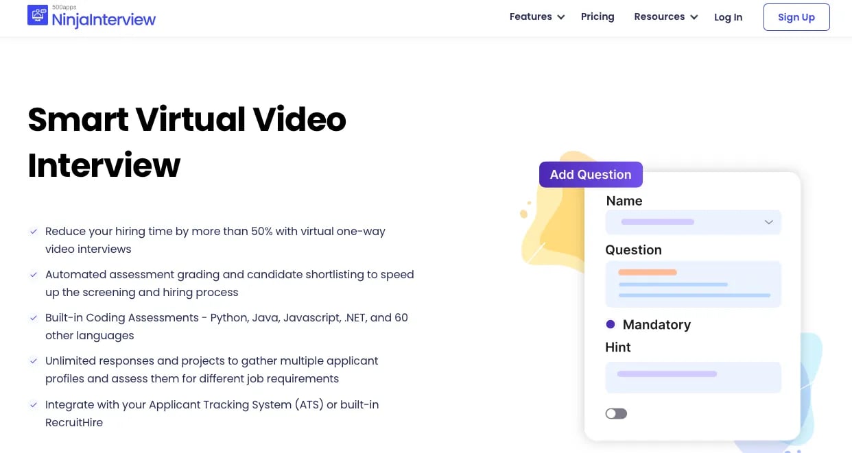 Top 6 Interview Assessment Tools to Optimize Interview Process
